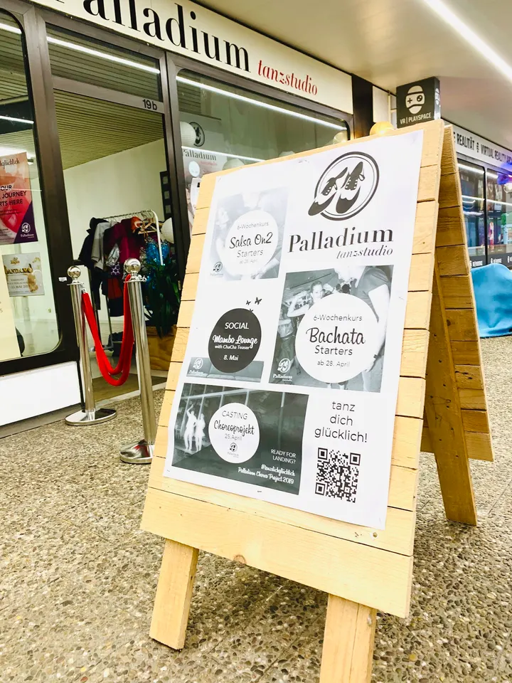 Palladium Karlsruhe — tanz-studio in Innenstadt-West Westlicher Teil, Karlsruhe — 2