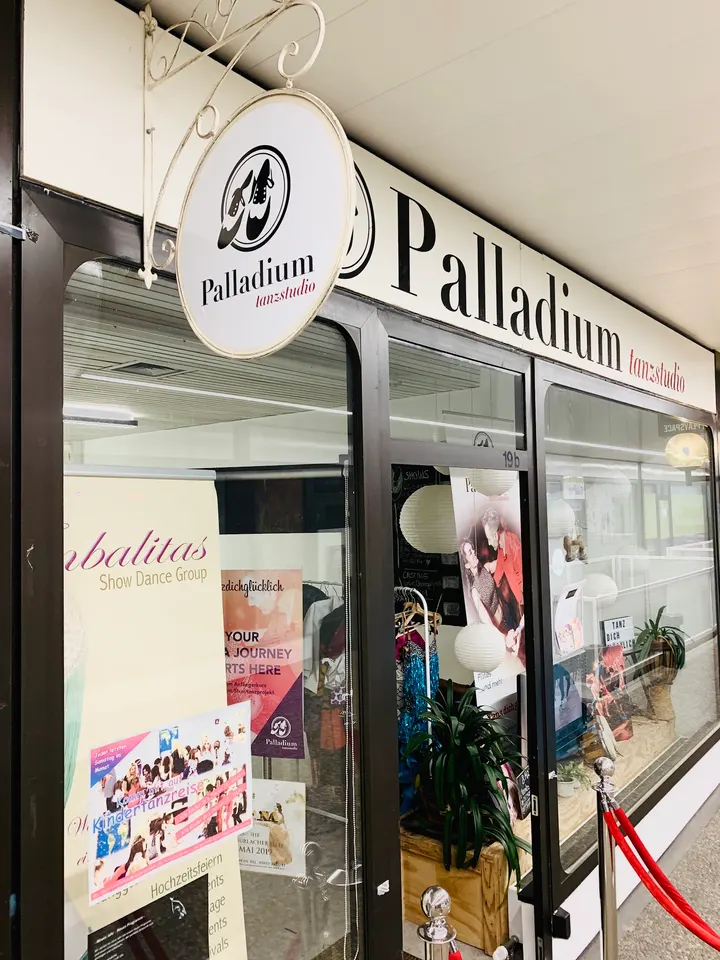 Palladium Karlsruhe — Tanz in Innenstadt-West Westlicher Teil, Karlsruhe