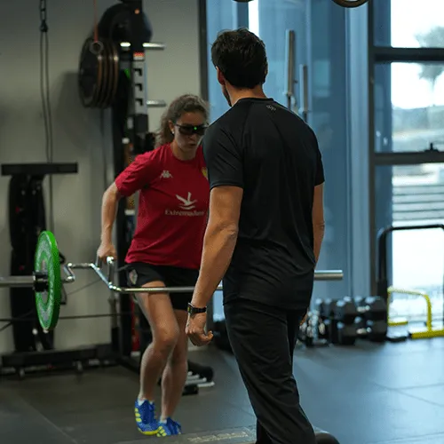SPZ Iron Training Club — entrenamiento personal-studio en Valdepasillas, Badajoz — 2