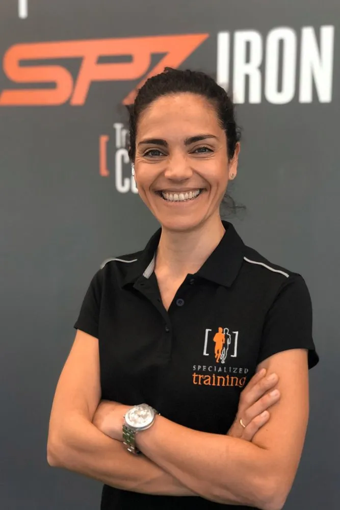 SPZ Iron Training Club — entrenamiento personal-studio en Badajoz — 3