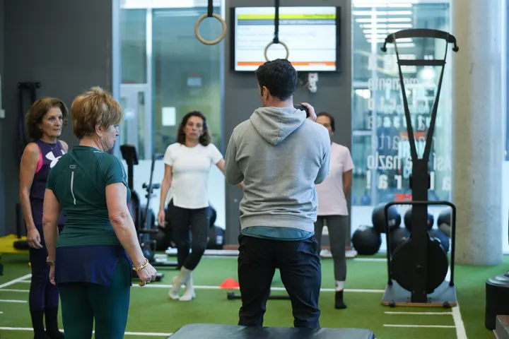 SPZ Iron Training Club — Fuerza en Valdepasillas, Badajoz