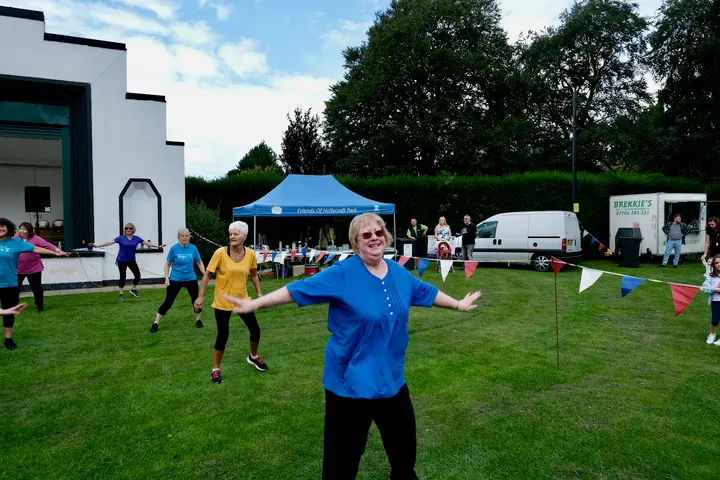 Hinckley Dance Fitness — dance-studio in Barwell, Hinckley — 2