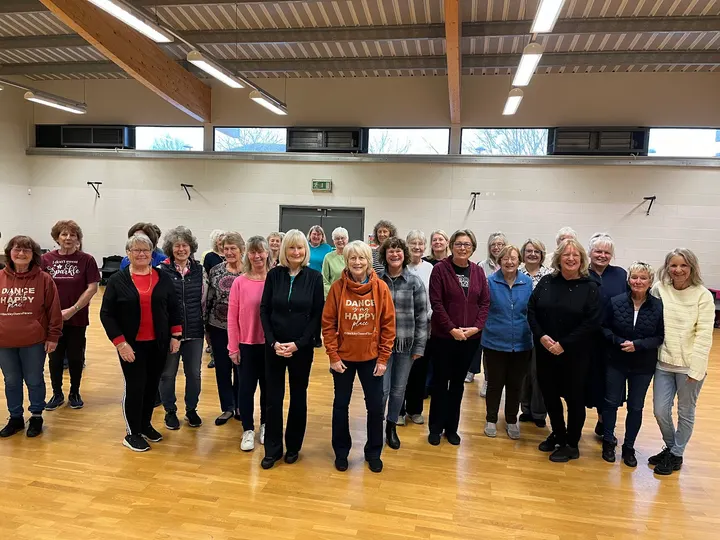 Hinckley Dance Fitness — dance-studio in Barwell, Hinckley — 3