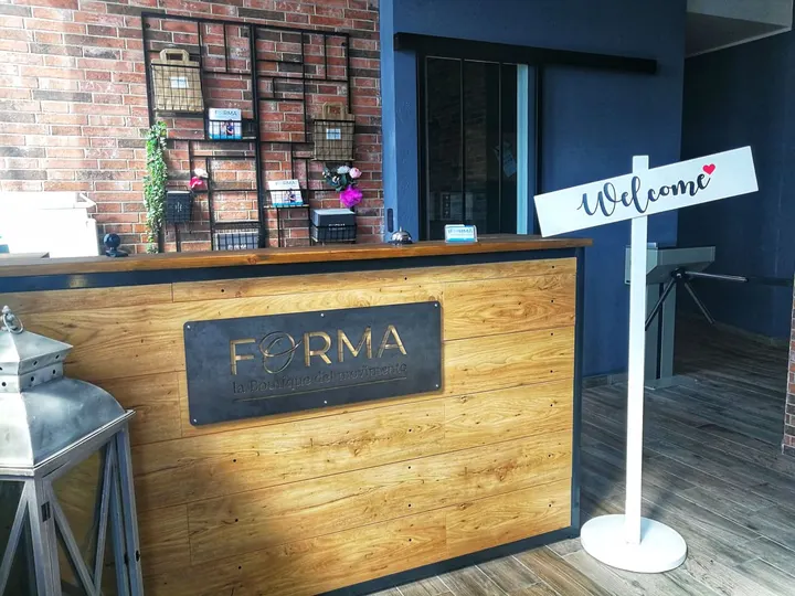 Forma La Boutique del Movimento — palestre-studio a Pagliera, Lainate — 2