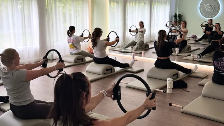 Thrive31 Pilates — Fitness Studio in Graizelound, Doncaster