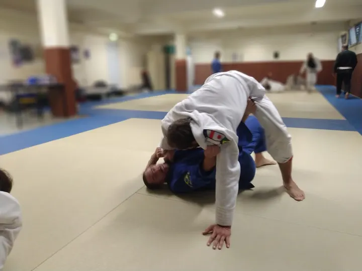 Essence Jiu Jitsu Lyon Sud — jjb-studio à Brignais, Lyon — 2