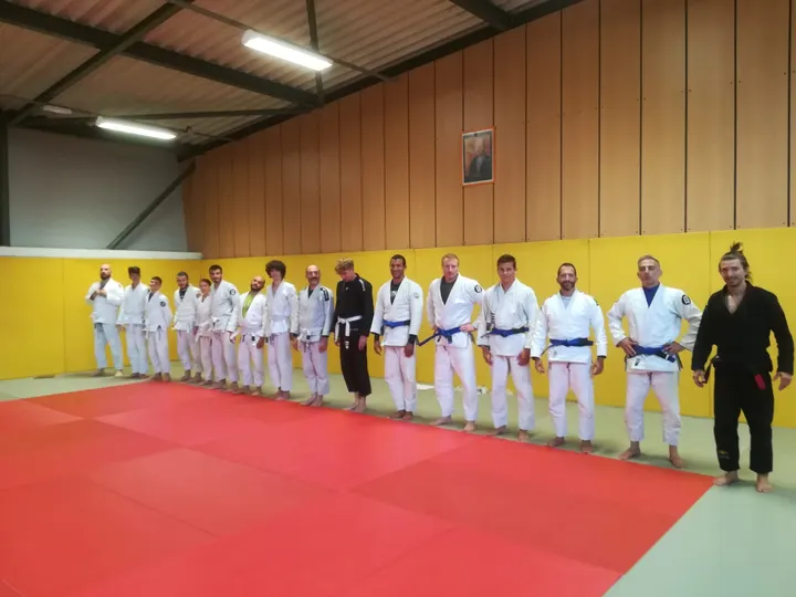Essence Jiu Jitsu Lyon Sud — jjb-studio à Lyon — 3