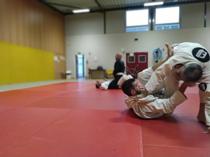 Essence Jiu Jitsu Lyon Sud — jjb-studio à Lyon — 5