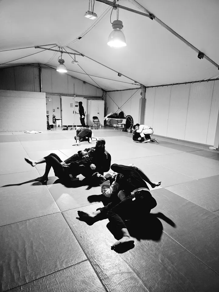 Essence Jiu Jitsu Lyon Sud — JJB à Brignais