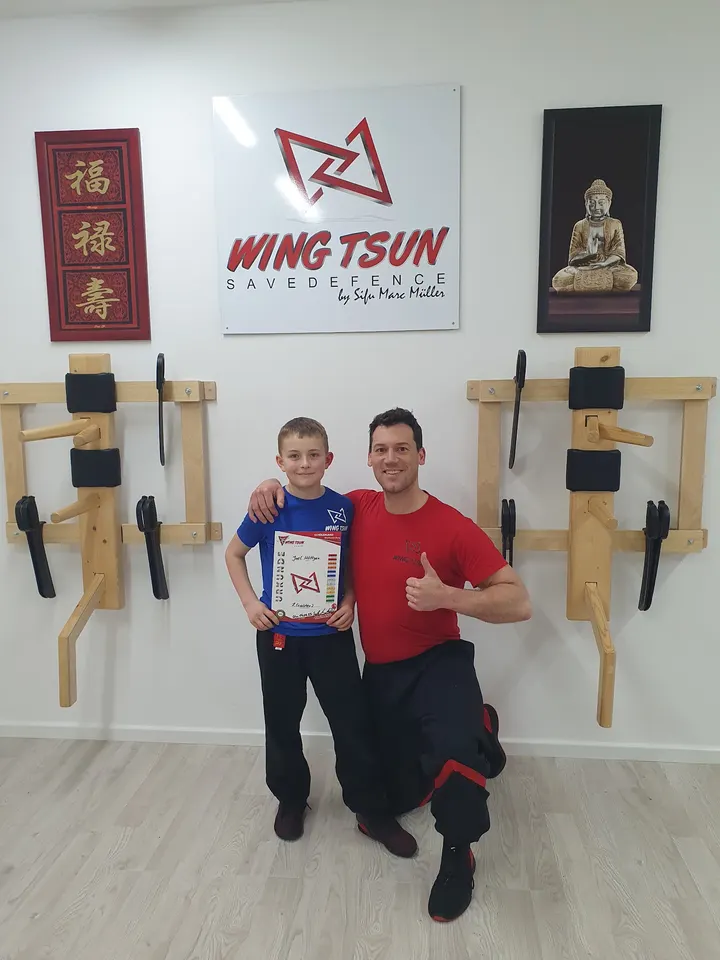 Wing Tsun Savedefence — kampfsport-studio in Im Freihöfl, Ingolstadt — 2