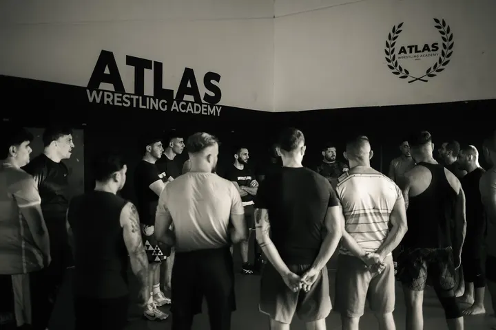 Atlas Wrestling Academy — artes marciales-studio en Los Tarahales, Las Palmas de Gran Canaria — 2