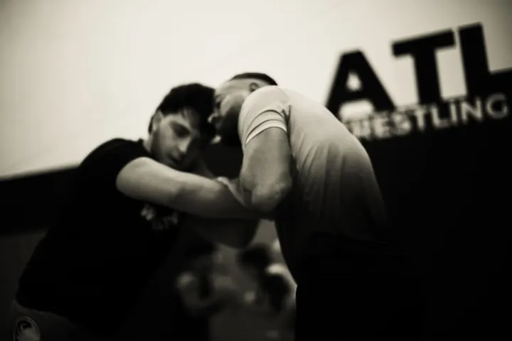 Atlas Wrestling Academy — artes marciales-studio en Los Tarahales, Las Palmas de Gran Canaria — 3