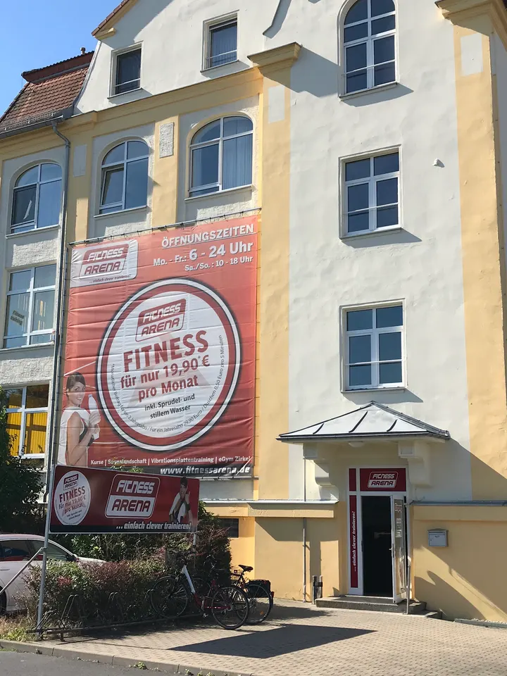 Fitness Arena Meissen — fitnessstudio in Meissen — 3