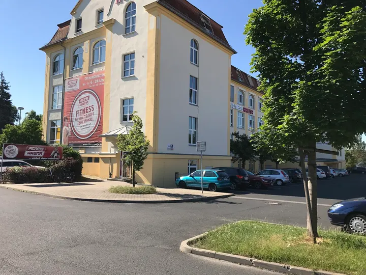 Fitness Arena Meissen — fitnessstudio in Meissen — 4