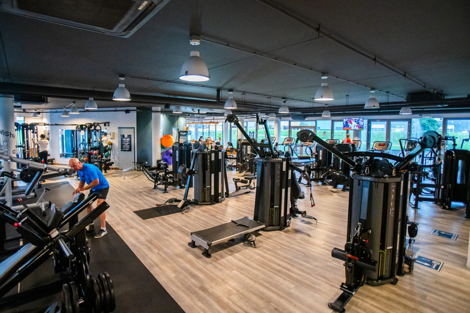 Sportscenter Time Out Capelle — sportschool-studio in Capelle-West, Capelle aan den IJssel — 2