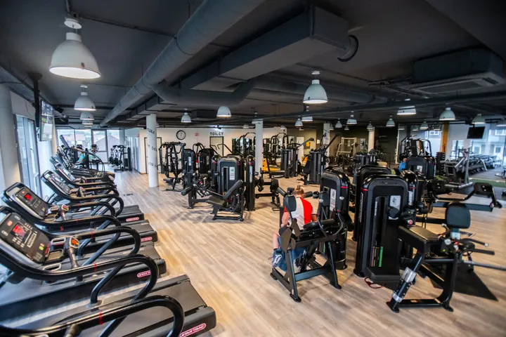 Sportscenter Time Out Capelle — Sportschool in Capelle-West, Capelle aan den IJssel