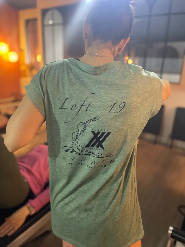 Loft 19 Cornebarrieu — pilates-studio à Toulouse — 3