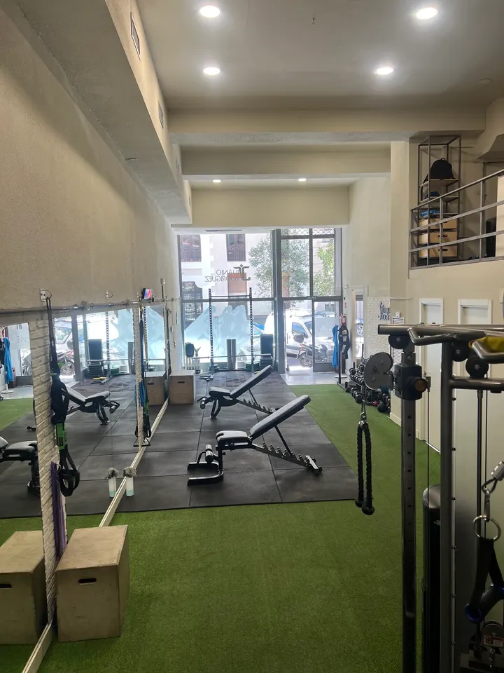 Juanjo Rodriguez Pozuelo — entrenamiento personal-studio en Aravaca, Madrid — 3