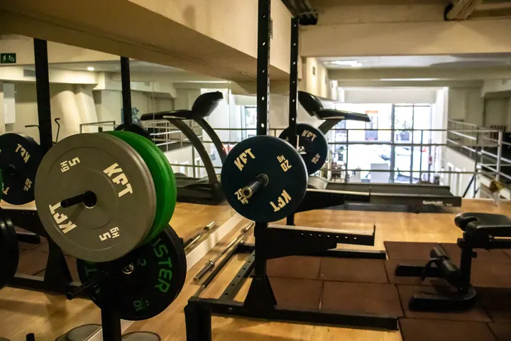 Juanjo Rodriguez Pozuelo — entrenamiento personal-studio en Madrid — 5
