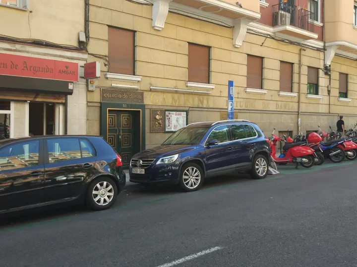 Dance Studio Gambini — baile-studio en Retiro, Madrid — 2