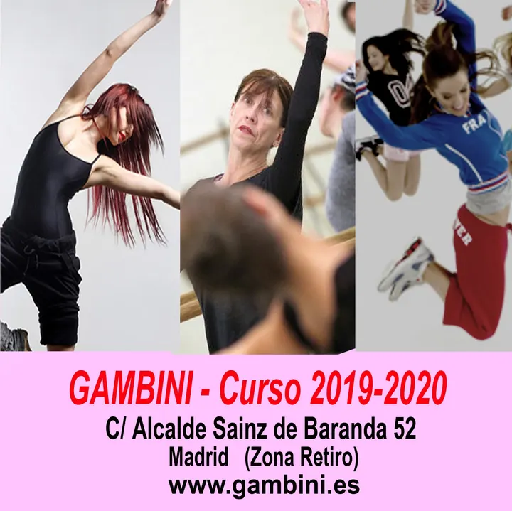 Dance Studio Gambini — baile-studio en Madrid — 3
