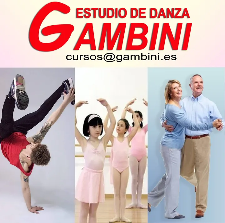 Dance Studio Gambini — baile-studio en Madrid — 4