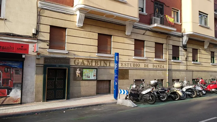 Dance Studio Gambini — baile-studio en Madrid — 5