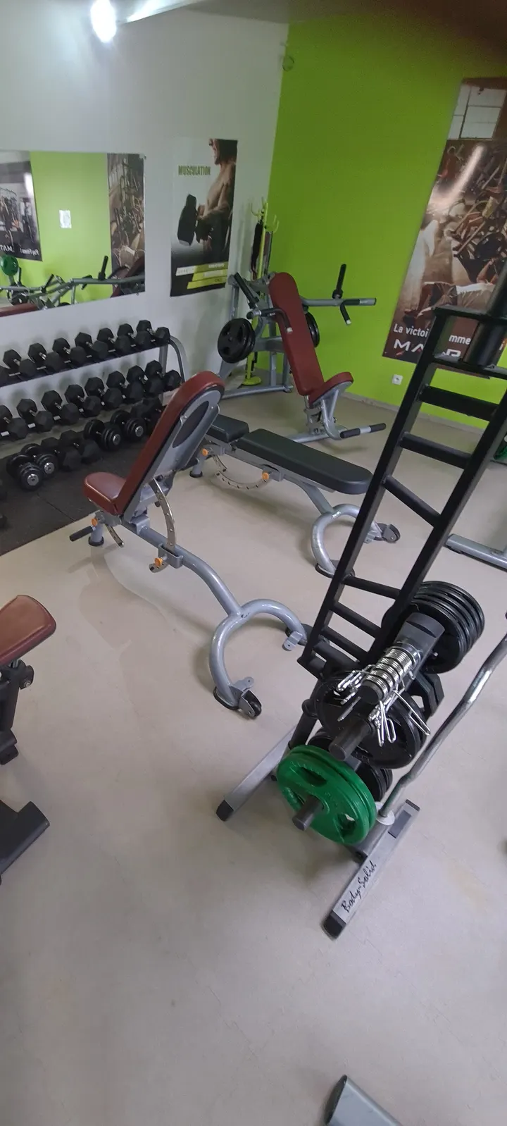 Piscine Fit Center — salle de fitness-studio à Bouafle — 2