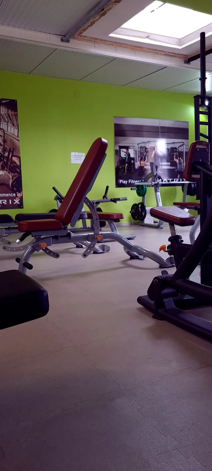 Piscine Fit Center — salle de fitness-studio à Bouafle — 3
