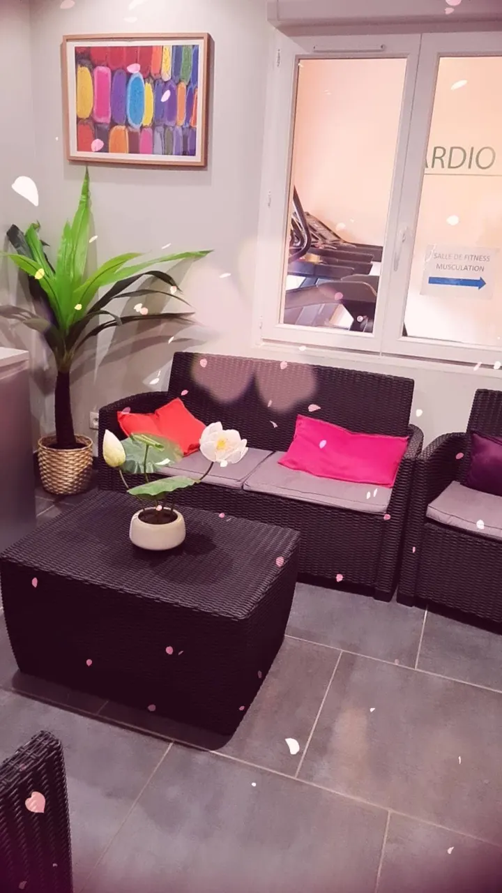 Piscine Fit Center — salle de fitness-studio à Bouafle — 4