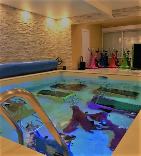 Piscine Fit Center — salle de fitness-studio à Bouafle — 5