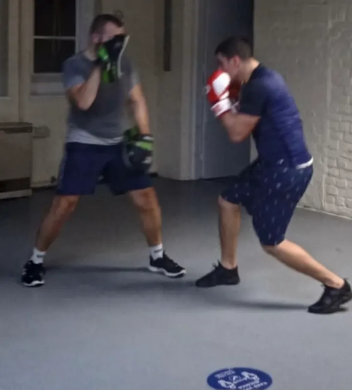 MMA Kickboxing Fitness — kickboxing-studio in Maida Vale, London — 2