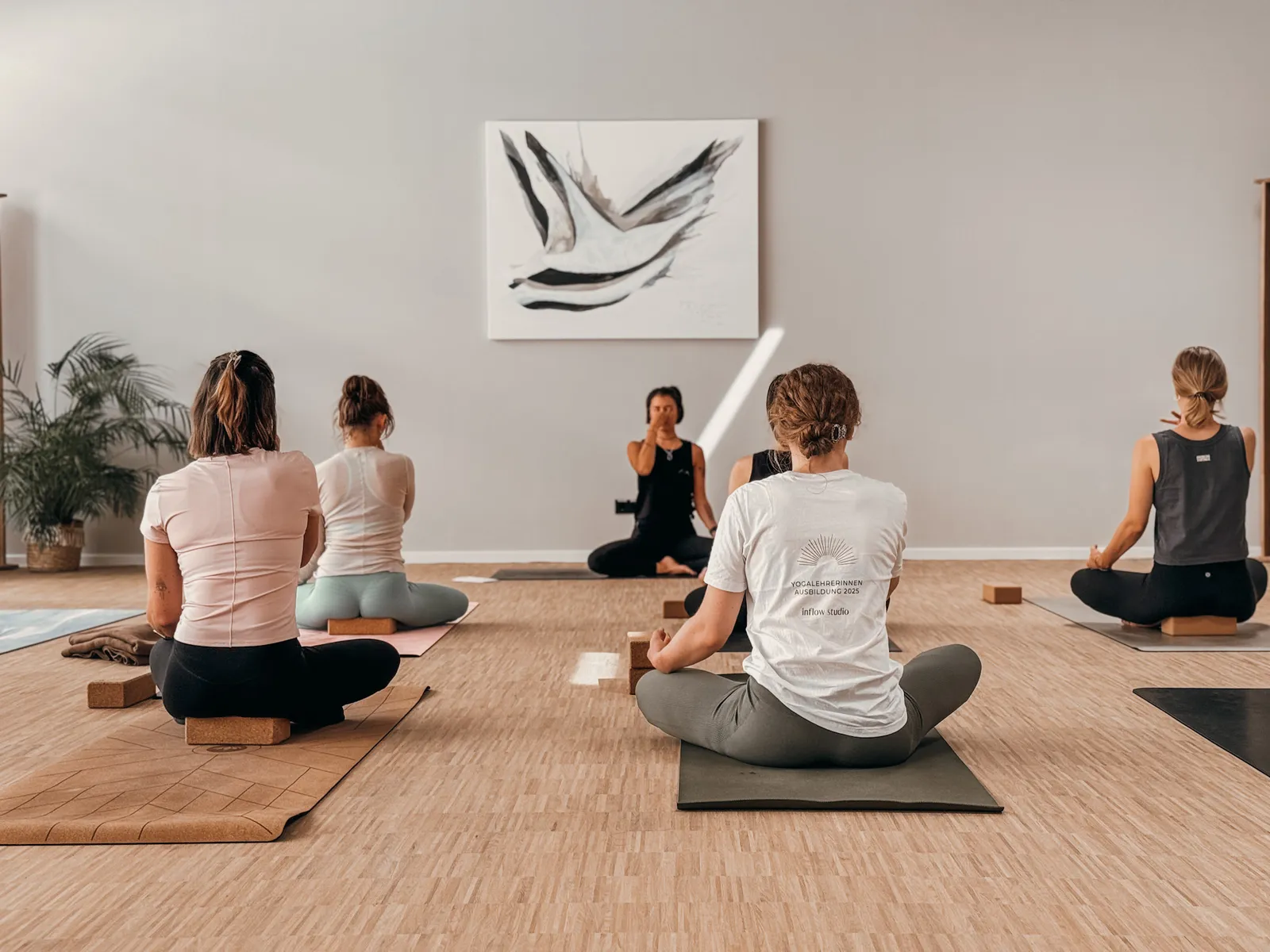 Inflow Studio — yoga-studio i Giesen — 2