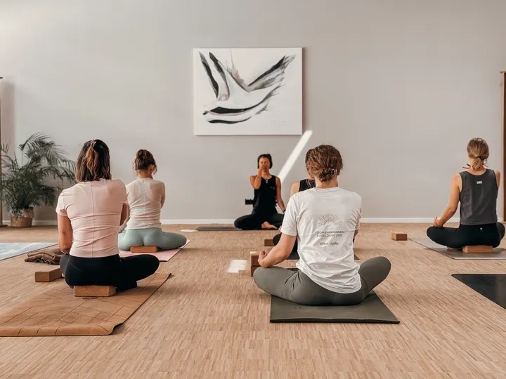 Inflow Studio — fitnessstudio in Gießen — 2