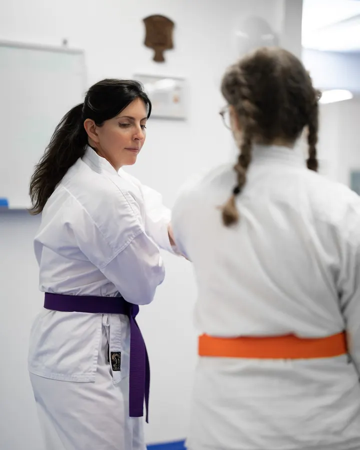 Akademie 8- internationale Schule für Kampfkunst und Selbstverteidigung — kampfsport-studio in Kaninchenberg, Saarbrücken — 2
