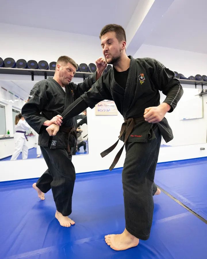 Akademie 8- internationale Schule für Kampfkunst und Selbstverteidigung — kampfsport-studio in Kaninchenberg, Saarbrücken — 3