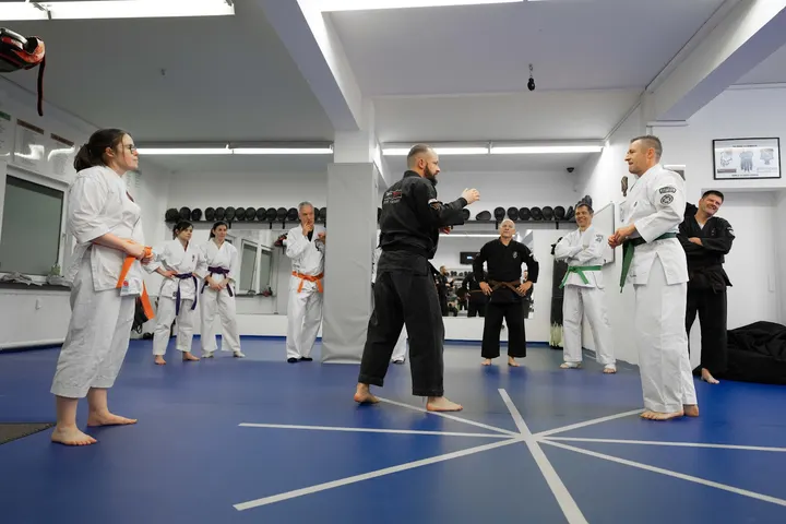 Akademie 8- internationale Schule für Kampfkunst und Selbstverteidigung — kampfsport-studio in Saarbrücken — 4