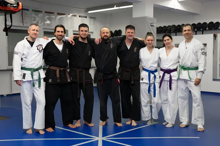 Akademie 8- internationale Schule für Kampfkunst und Selbstverteidigung — kampfsport-studio in Saarbrücken — 5