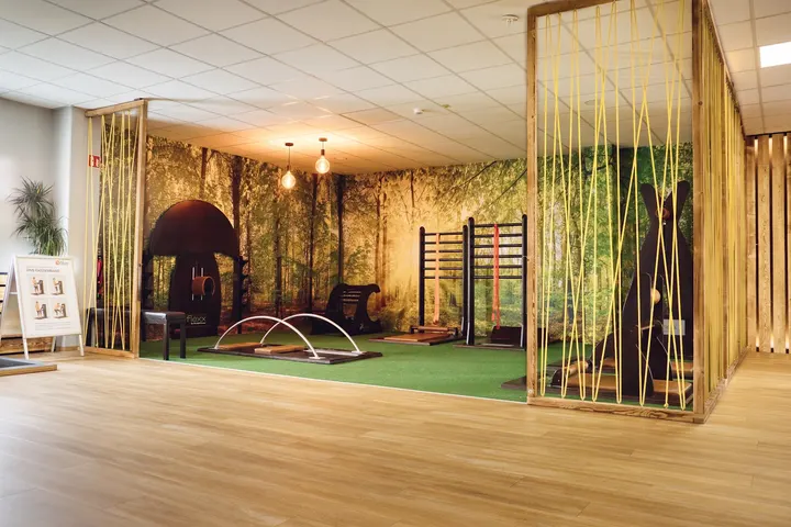 Fitnesspoint Waldkirchen GbR — Fitnessstudio in Pollmannsdorf, Waldkirchen