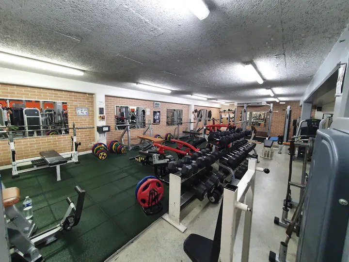 Fitness Club — salle de fitness-studio à Grand-Fort-Philippe — 2