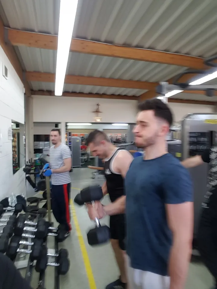 Fitness Club — salle de fitness-studio à Grand-Fort-Philippe — 3