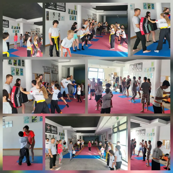 Krav Maga Madeira FEKM — artes marciais-studio em Ajuda, Funchal — 2