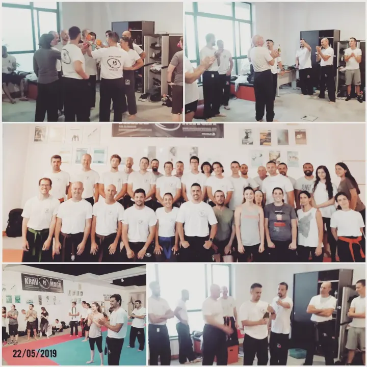 Krav Maga Madeira FEKM — artes marciais-studio em Ajuda, Funchal — 3