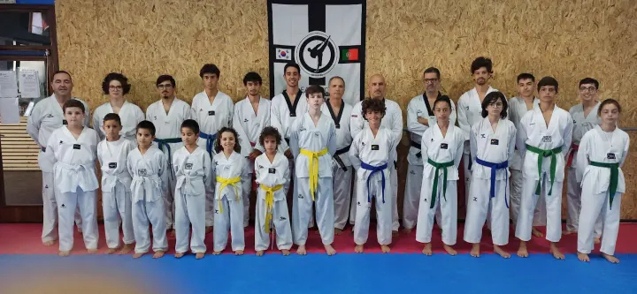 Fast Kick Clube de Taekwondo — artes marciais-studio em Arruela, Ovar — 2