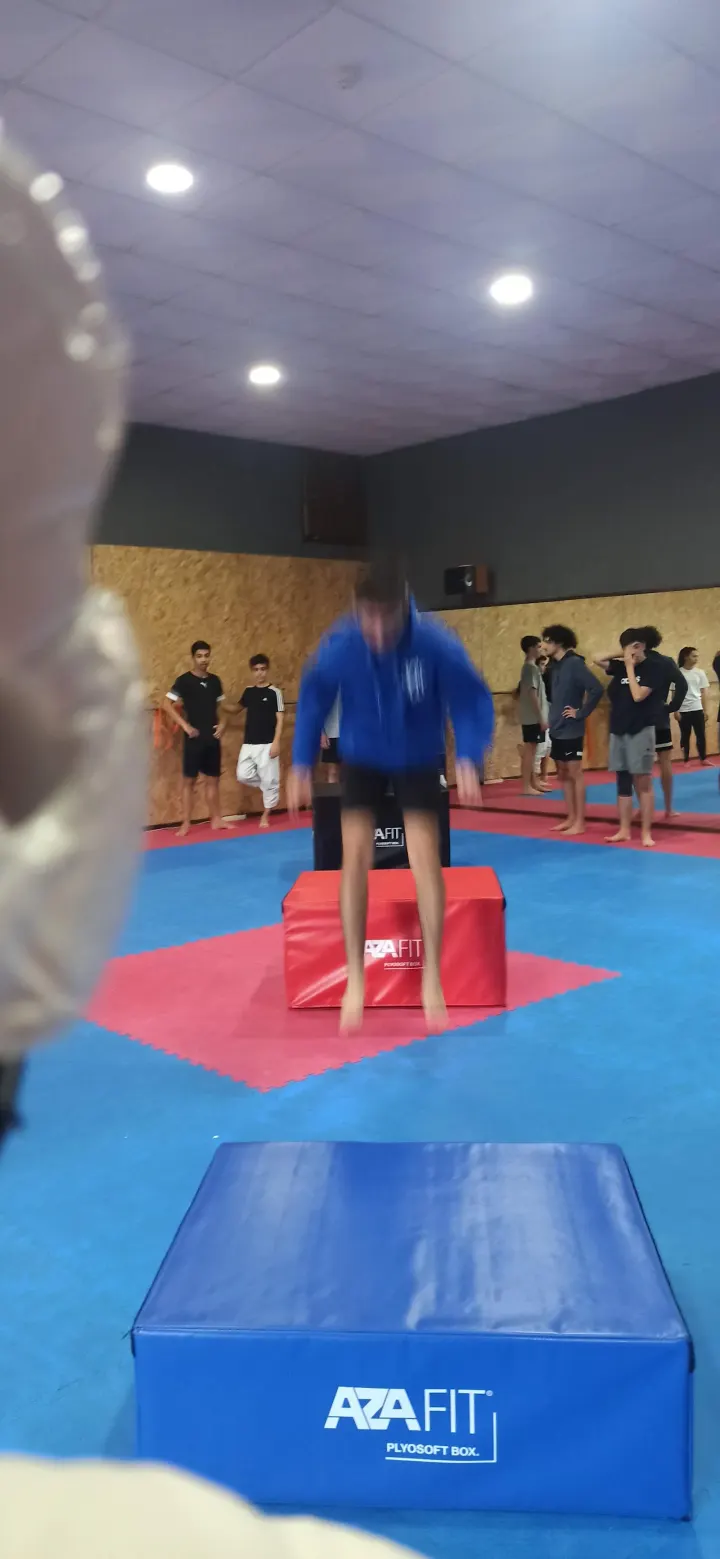 Fast Kick Clube de Taekwondo — artes marciais-studio em Ovar — 3