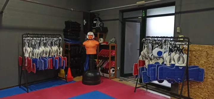 Fast Kick Clube de Taekwondo — Artes marciais em Arruela, Ovar