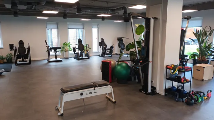 Fitness Vleuten — Sportschool in Vleuten - De Meern, Utrecht