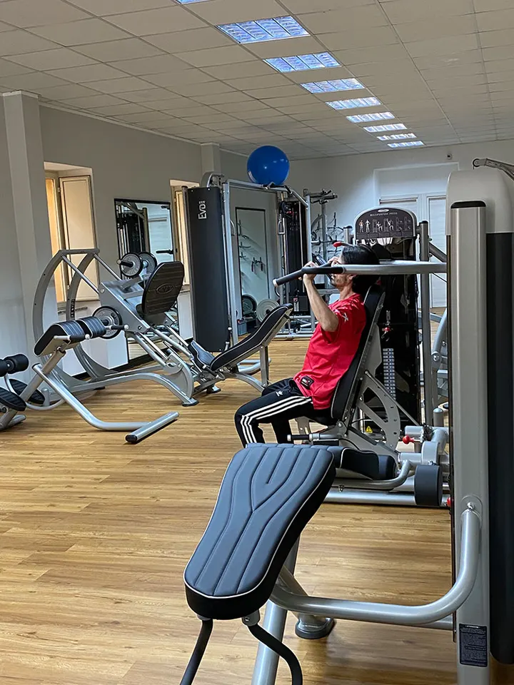 Phibody Space Fitness ASD — personal training-studio a Cagliari — 3
