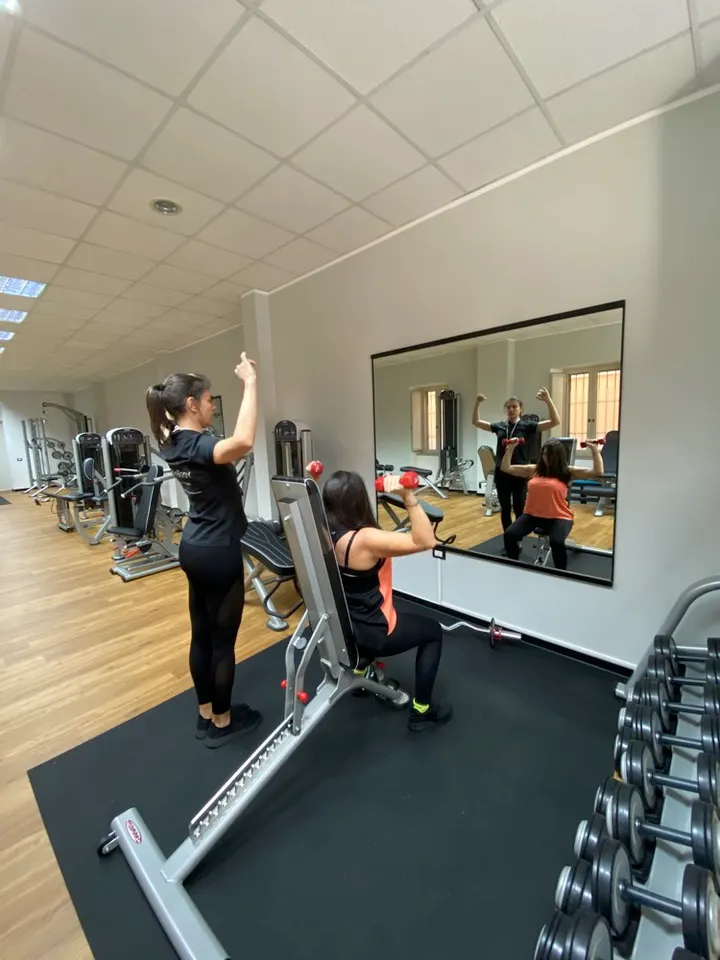 Phibody Space Fitness ASD — personal training-studio a Cagliari — 4
