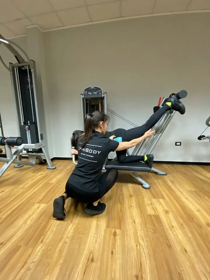 Phibody Space Fitness ASD — personal training-studio a Cagliari — 6